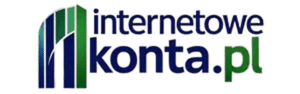 internetowe konta logo